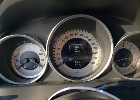 2014 Mercedes-Benz C 250 из США, поврежденный, VIN WDDGF4HB1EA966388